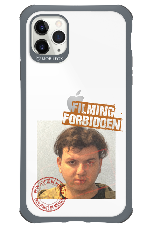 Rares Mugshot 2.0 - Apple iPhone 11 Pro Max