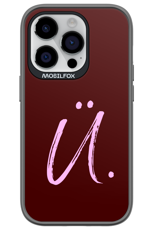 (Dark Blush) U II 2.0 - Apple iPhone 14 Pro
