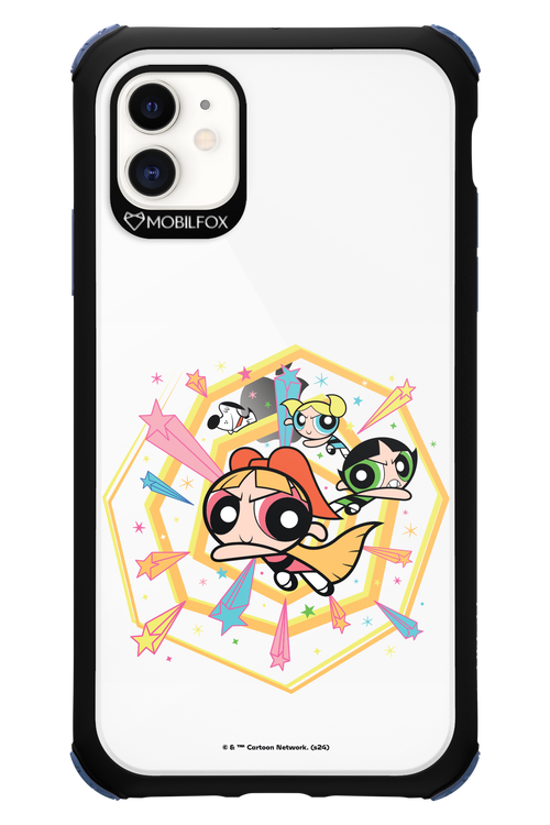 Powerpuff - Apple iPhone 11