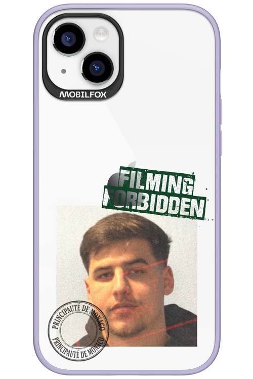 Sorin Mugshot 2.0 - Apple iPhone 15 Plus