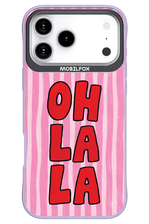 OHLALA 2.0 - Apple iPhone 17 Pro Max
