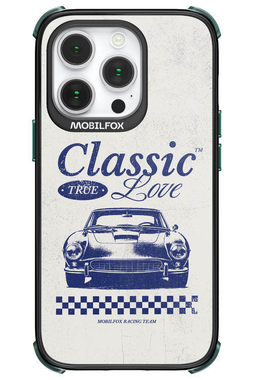 Classic Cars 2.0 - Apple iPhone 14 Pro