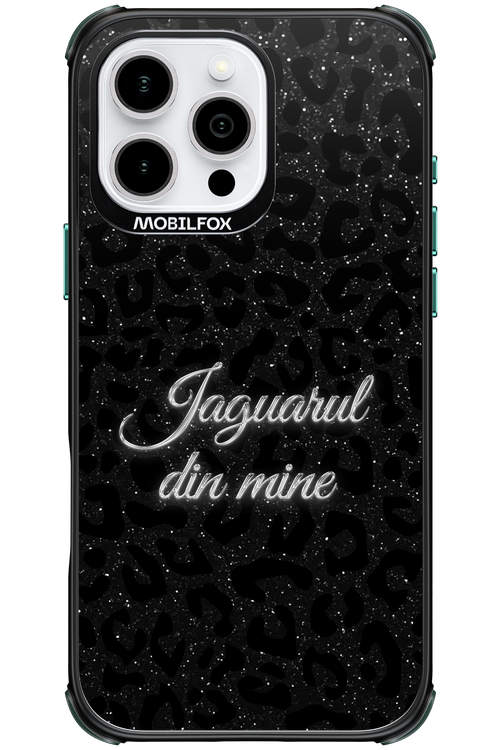 Jaguarul - Apple iPhone 16 Pro Max