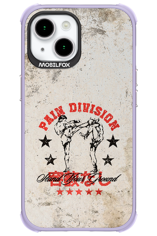 MMA 2.0 - Apple iPhone 15