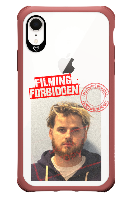 ZBIR Mugshot 2.0 - Apple iPhone XR