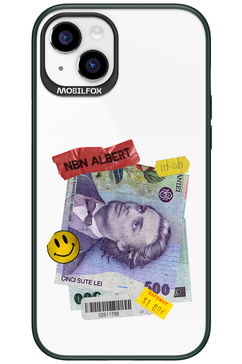 Money - Apple iPhone 15 Plus