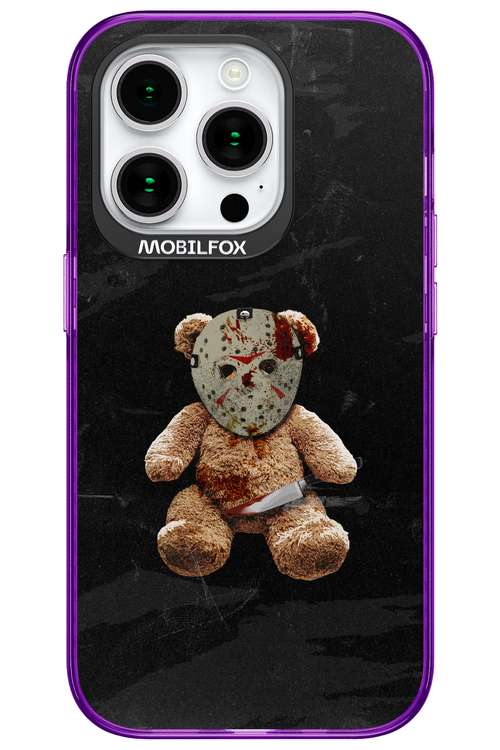 Teddy of Terror - Apple iPhone 15 Pro