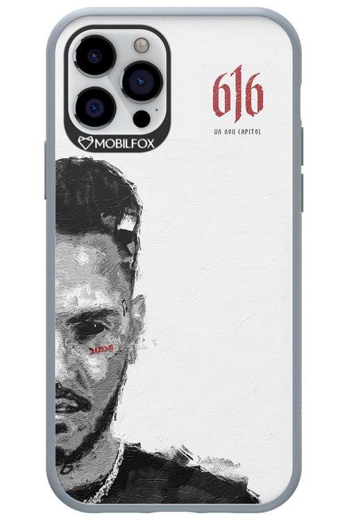 616 Un Nou Capitol 2.0 - Apple iPhone 12 Pro