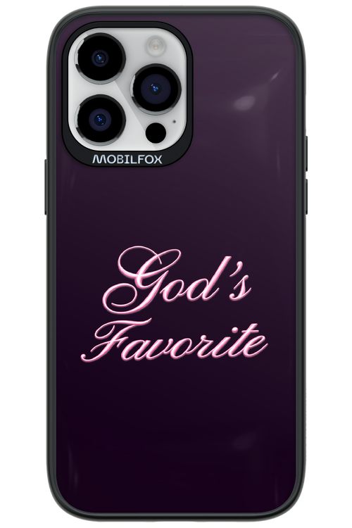 God's Favorite 2.0 - Apple iPhone 14 Pro Max