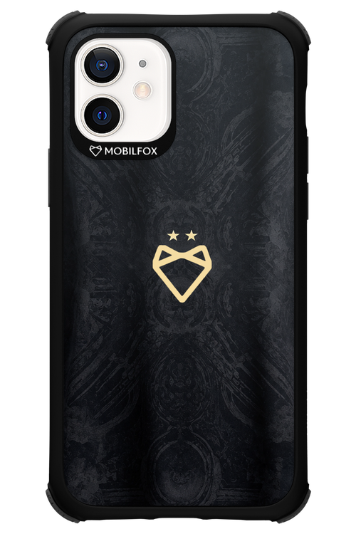 Spain Black 2.0 - Apple iPhone 12
