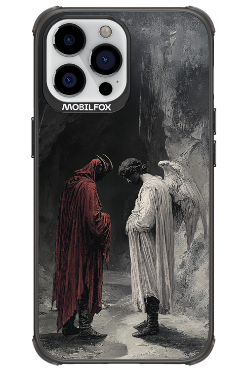 iNGER & D3MON Cover 2.0 - Apple iPhone 13 Pro Max