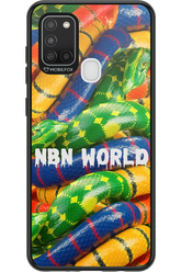 Wild - Samsung Galaxy A21 S