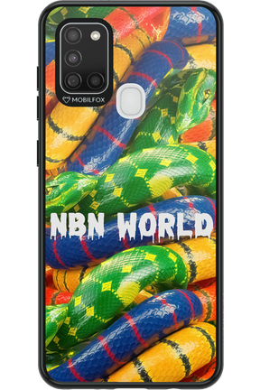 Wild - Samsung Galaxy A21 S