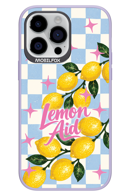 LEMON AID 2.0 - Apple iPhone 14 Pro Max
