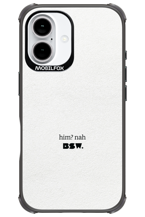 BSW FourSeasons 16 2.0 - Apple iPhone 16