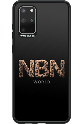 Black - Samsung Galaxy S20+