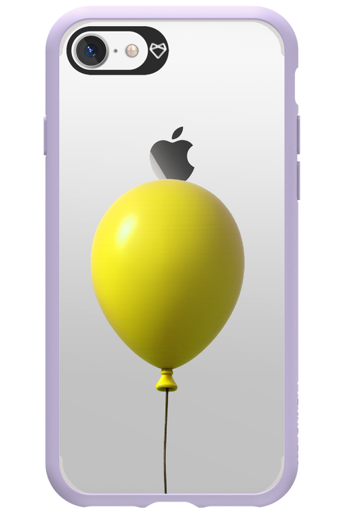 Yellow Balloon - Apple iPhone 7