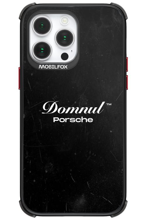 Domnul Porsche - Apple iPhone 14 Pro Max