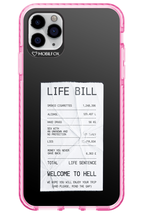 bill 2.0 - Apple iPhone 11 Pro Max