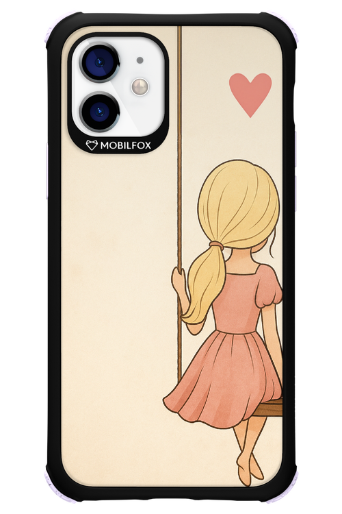 Girl Love I - Apple iPhone 12