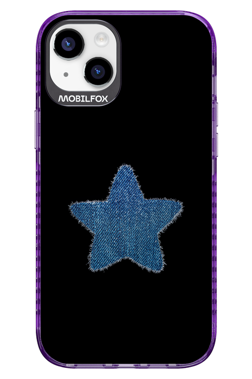 Denim Star - Apple iPhone 14 Plus