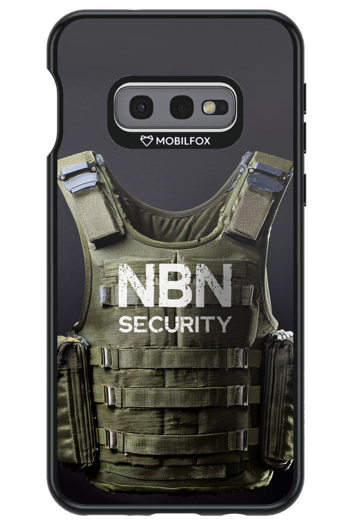 Secu - Samsung Galaxy S10e