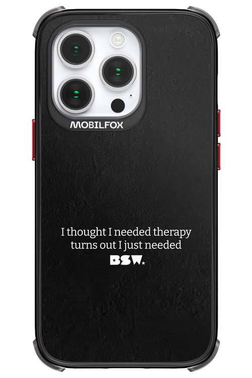 BSW FourSeasons 10 2.0 - Apple iPhone 14 Pro