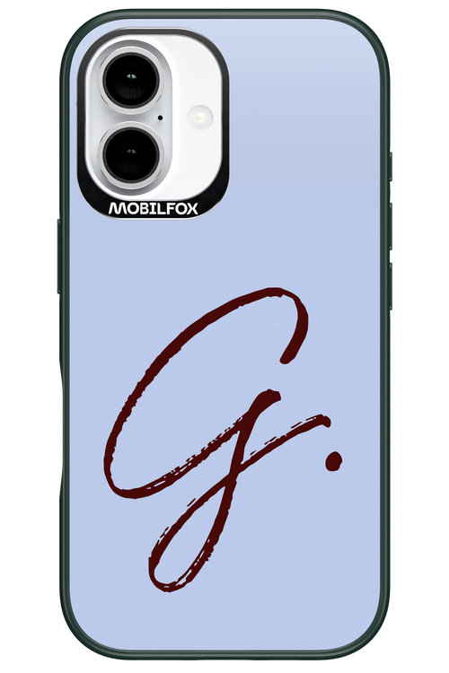 (Jellyfish Presso) G 2.0 - Apple iPhone 16