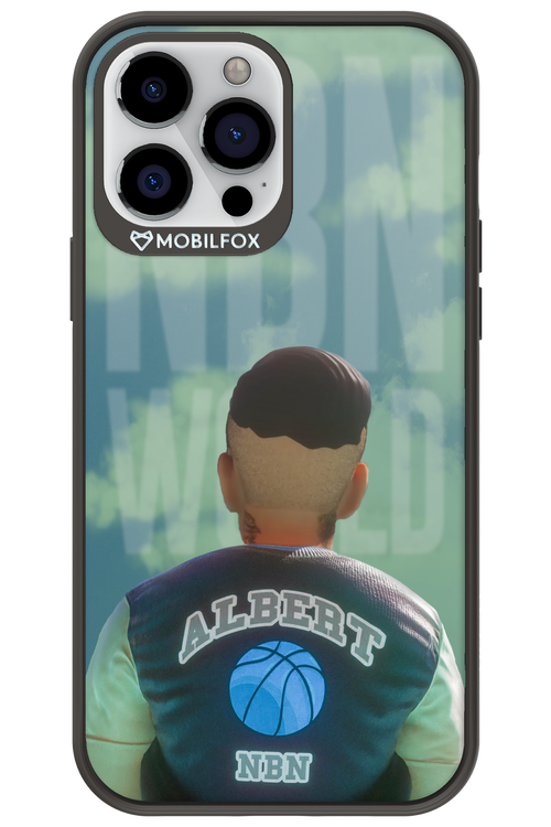 Albert Sky - Apple iPhone 13 Pro Max