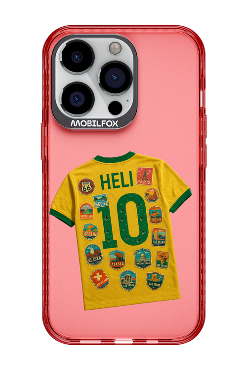The T-Shirt 2.0 - Apple iPhone 13 Pro