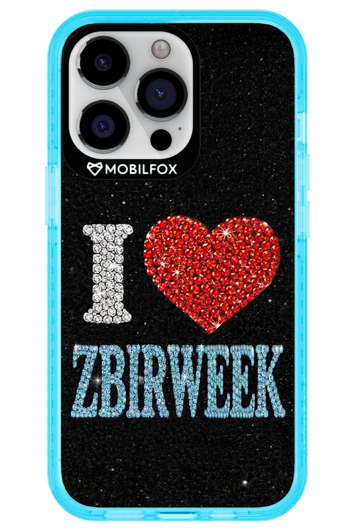 I LOVE ZBIRWEEK 2.0 - Apple iPhone 13 Pro