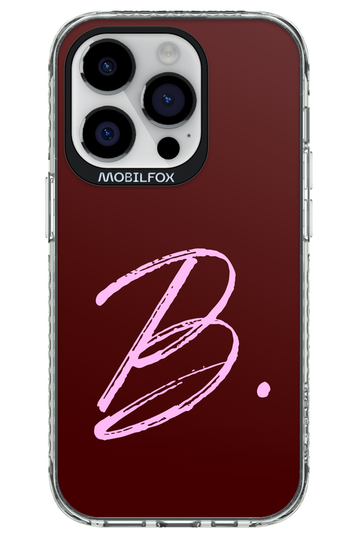 (Dark Blush) B 2.0 - Apple iPhone 14 Pro