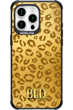 BLD GOLD LEO - Apple iPhone 15 Pro Max