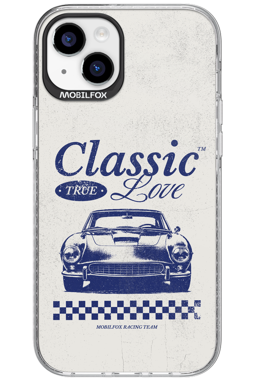 Classic Cars 2.0 - Apple iPhone 15 Plus
