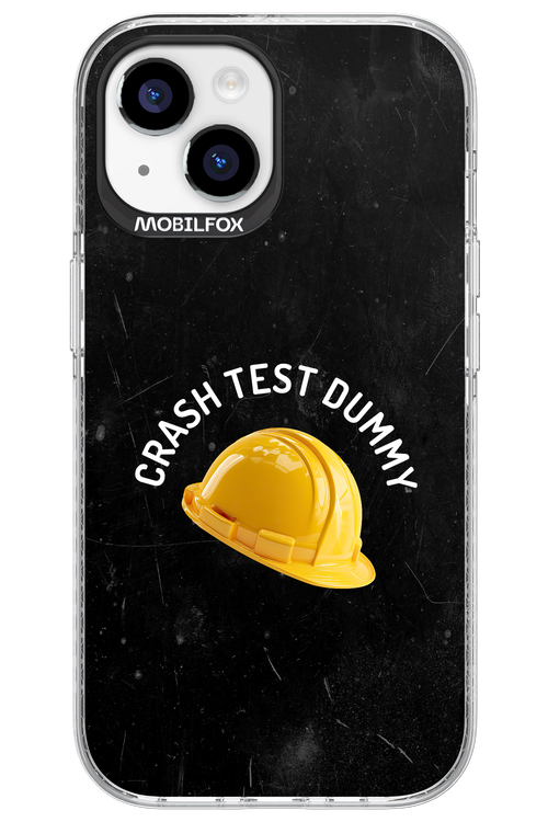 Crash Test 2.0 - Apple iPhone 15