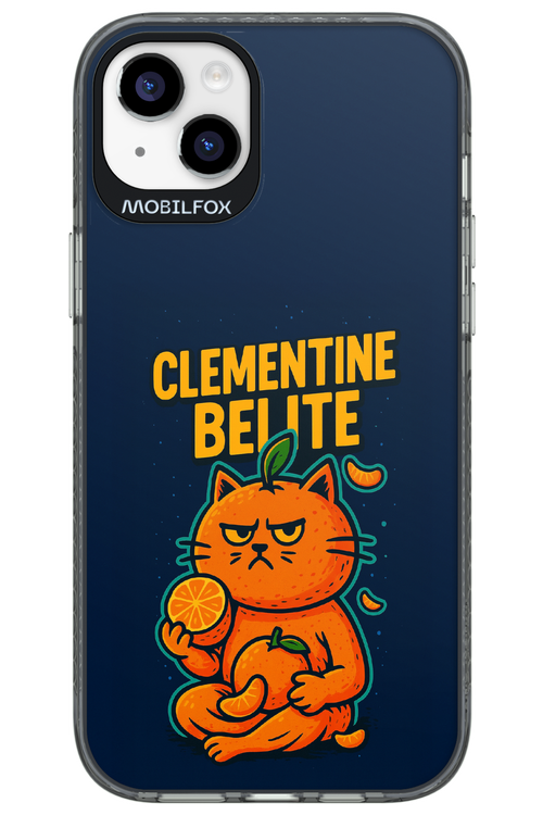 Clementine Belite Cat - Apple iPhone 14 Plus