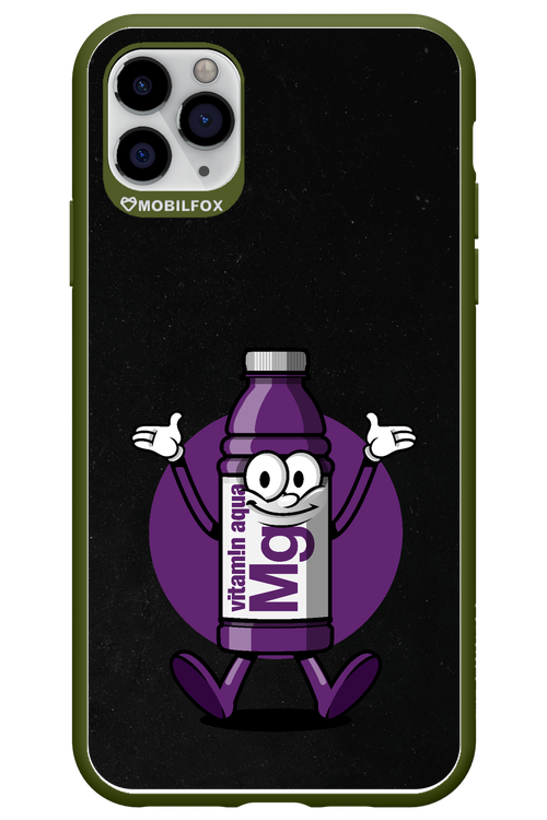 Vitamin Aqua Mg 2.0 - Apple iPhone 11 Pro Max