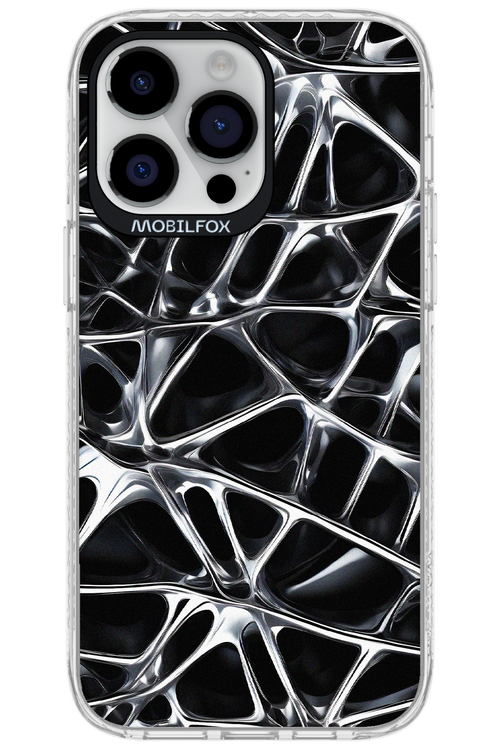 Chrome Lines 2.0 - Apple iPhone 14 Pro Max