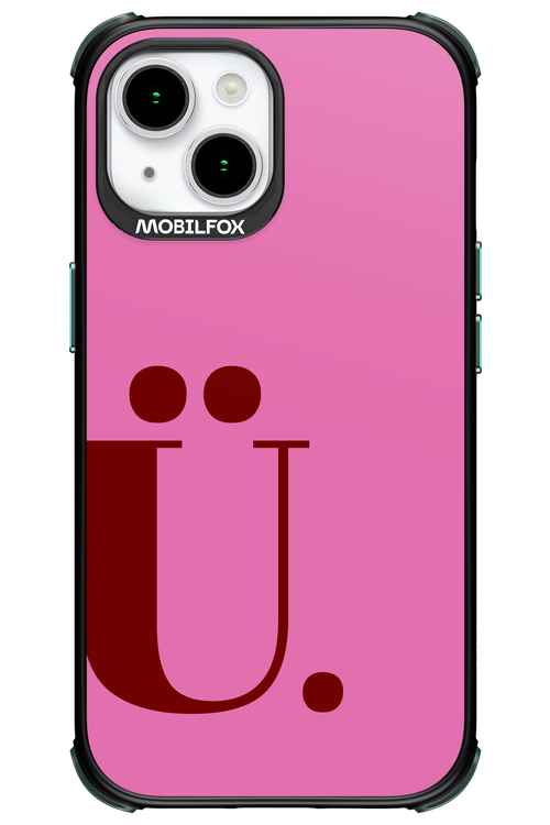 U II (Sorbet) 2.0 - Apple iPhone 15