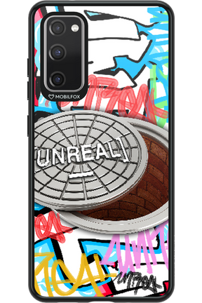 HULE - Samsung Galaxy S20 FE