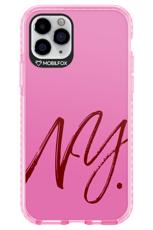 (Sorbet) NY 2.0 - Apple iPhone 11 Pro