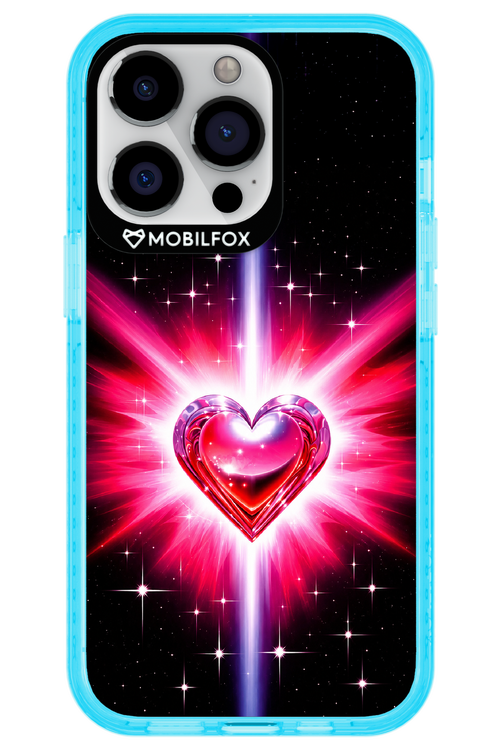 Bright Heart 2.0 - Apple iPhone 13 Pro