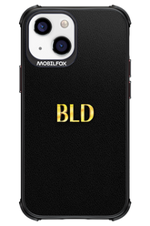 BLD GOLD LOGO - Apple iPhone 13 Mini