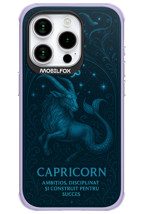 Capricorn - Apple iPhone 15 Pro