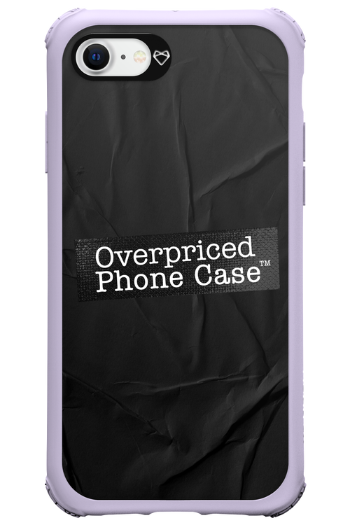 Overpriced Phone Case 2.0 - Apple iPhone SE 2022