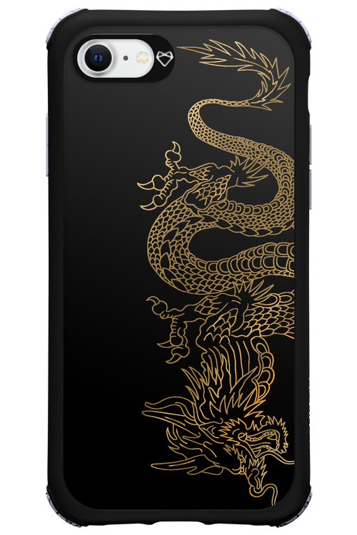 Gold Age - Apple iPhone 8