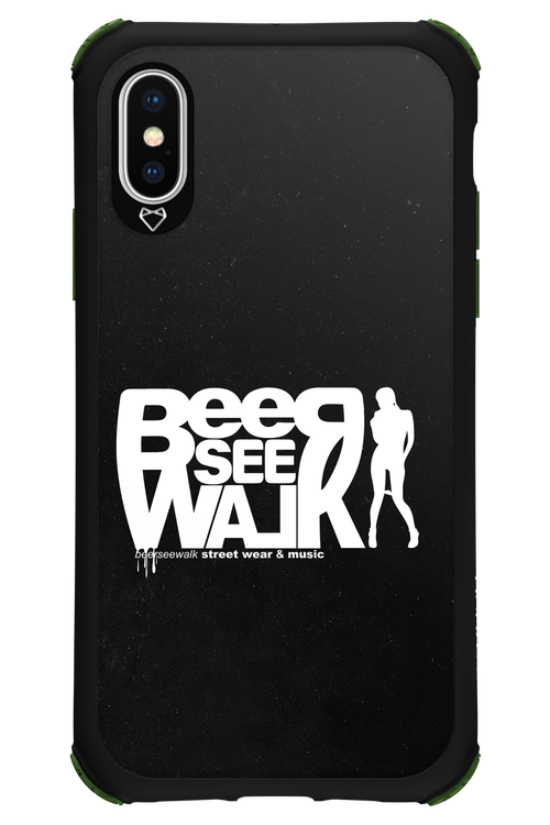 P-csa Black - Apple iPhone XS