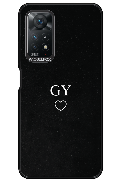 GY Black 2.0 - Xiaomi Redmi Note 11Pro 4G/5G