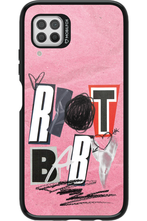 Riot baby 2.0 - Huawei P40 Lite