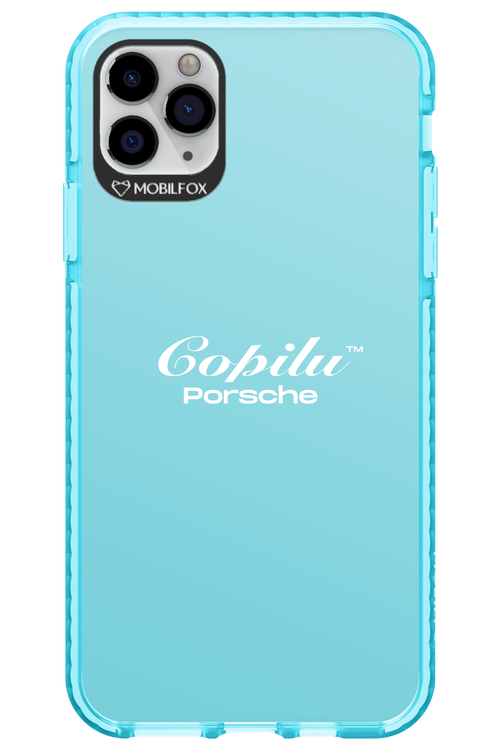 Copilu Porsche - Apple iPhone 11 Pro Max